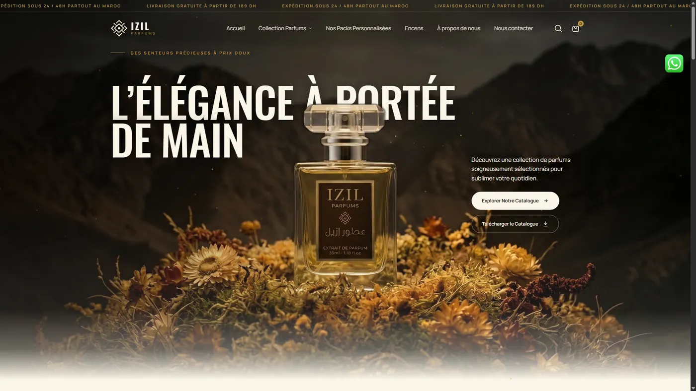 IZIL Parfums