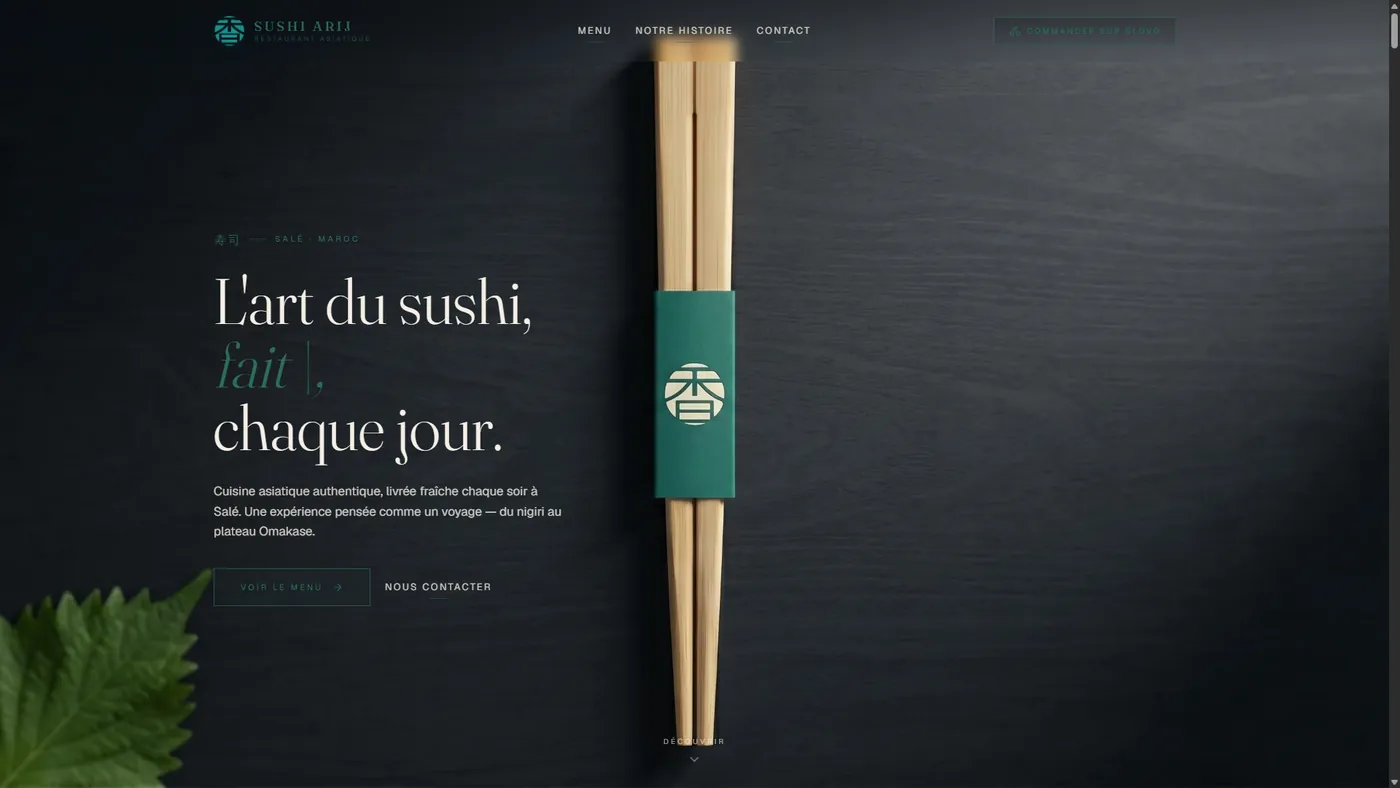 Sushi Arij